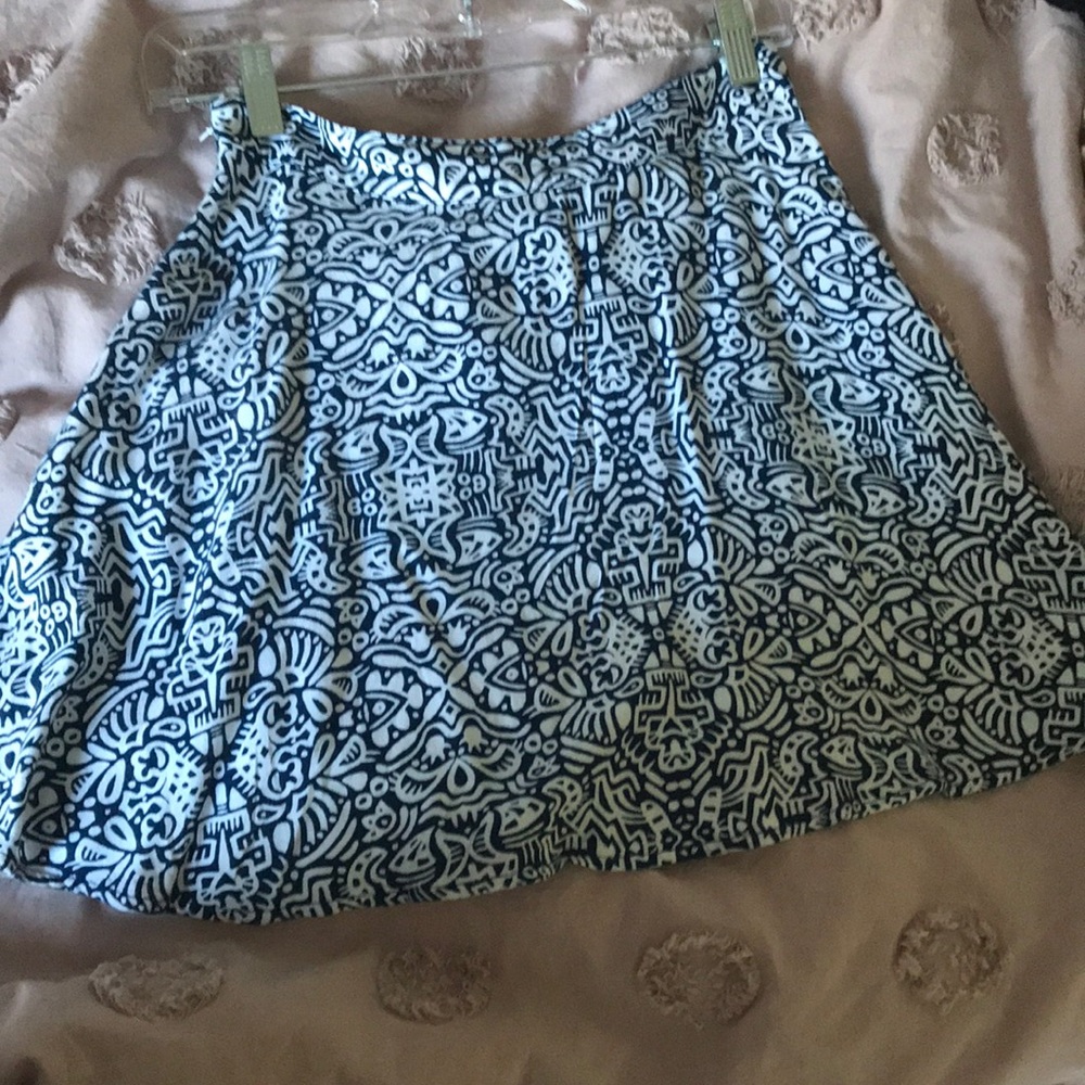 Circle skirt
